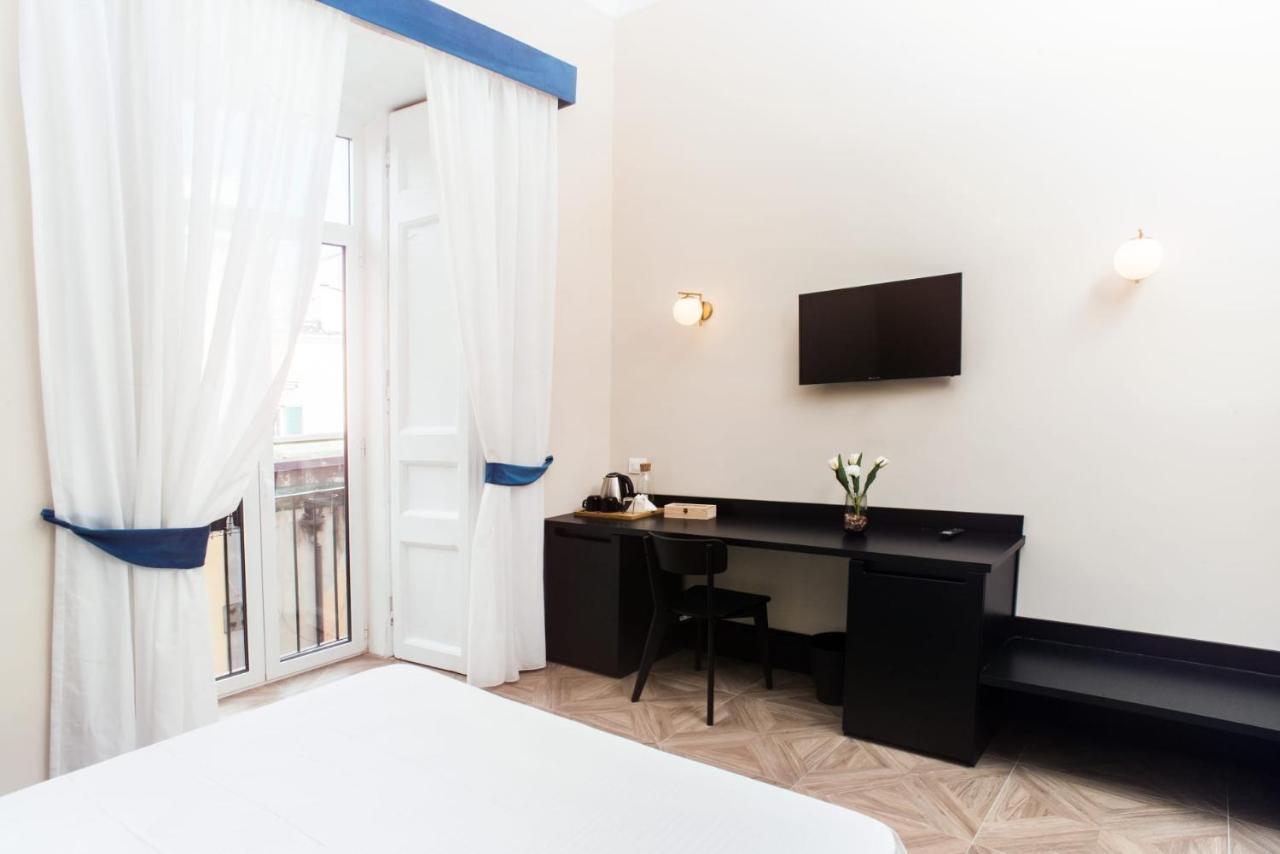 Fida Rooms Νάπολη Εξωτερικό φωτογραφία