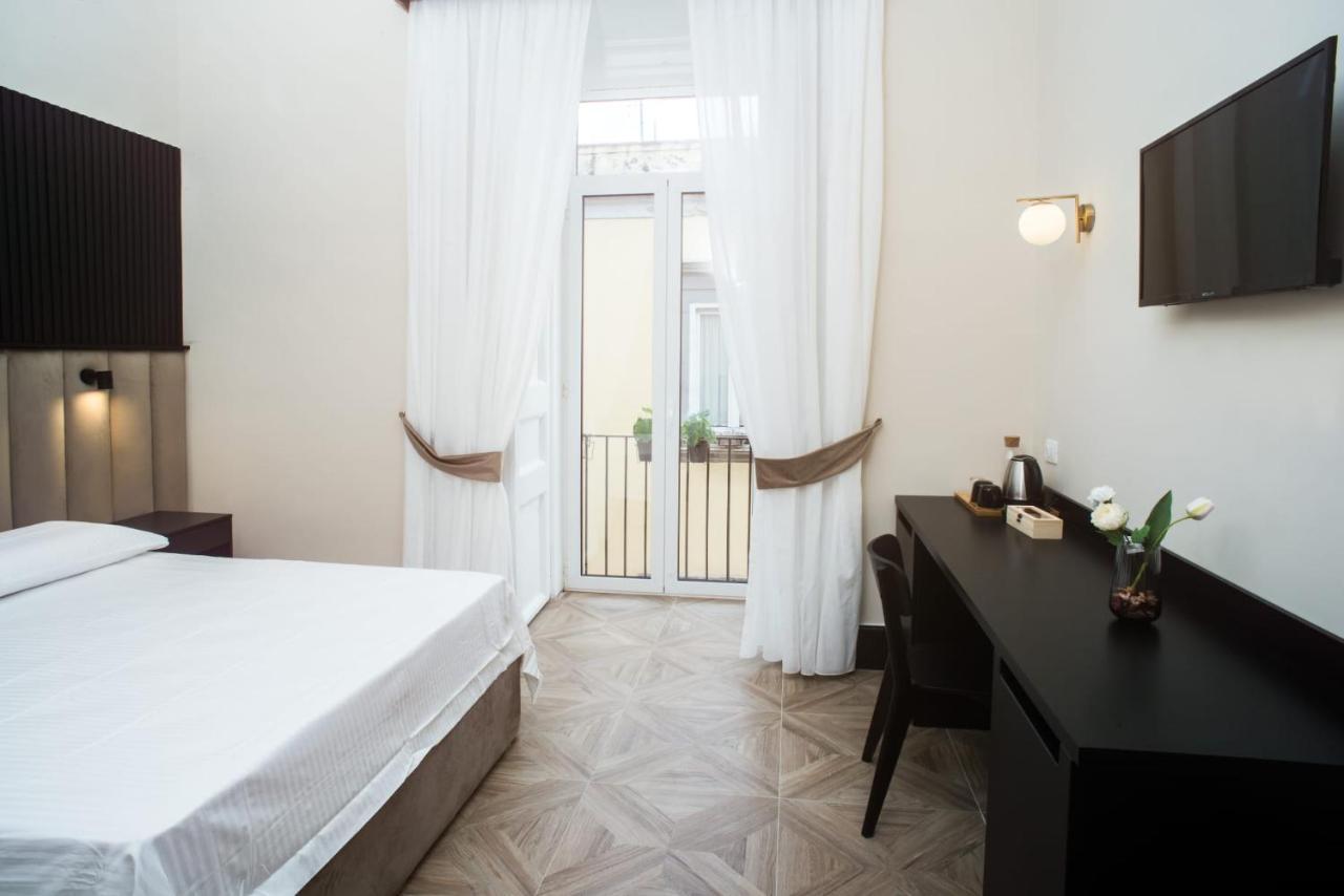 Fida Rooms Νάπολη Εξωτερικό φωτογραφία