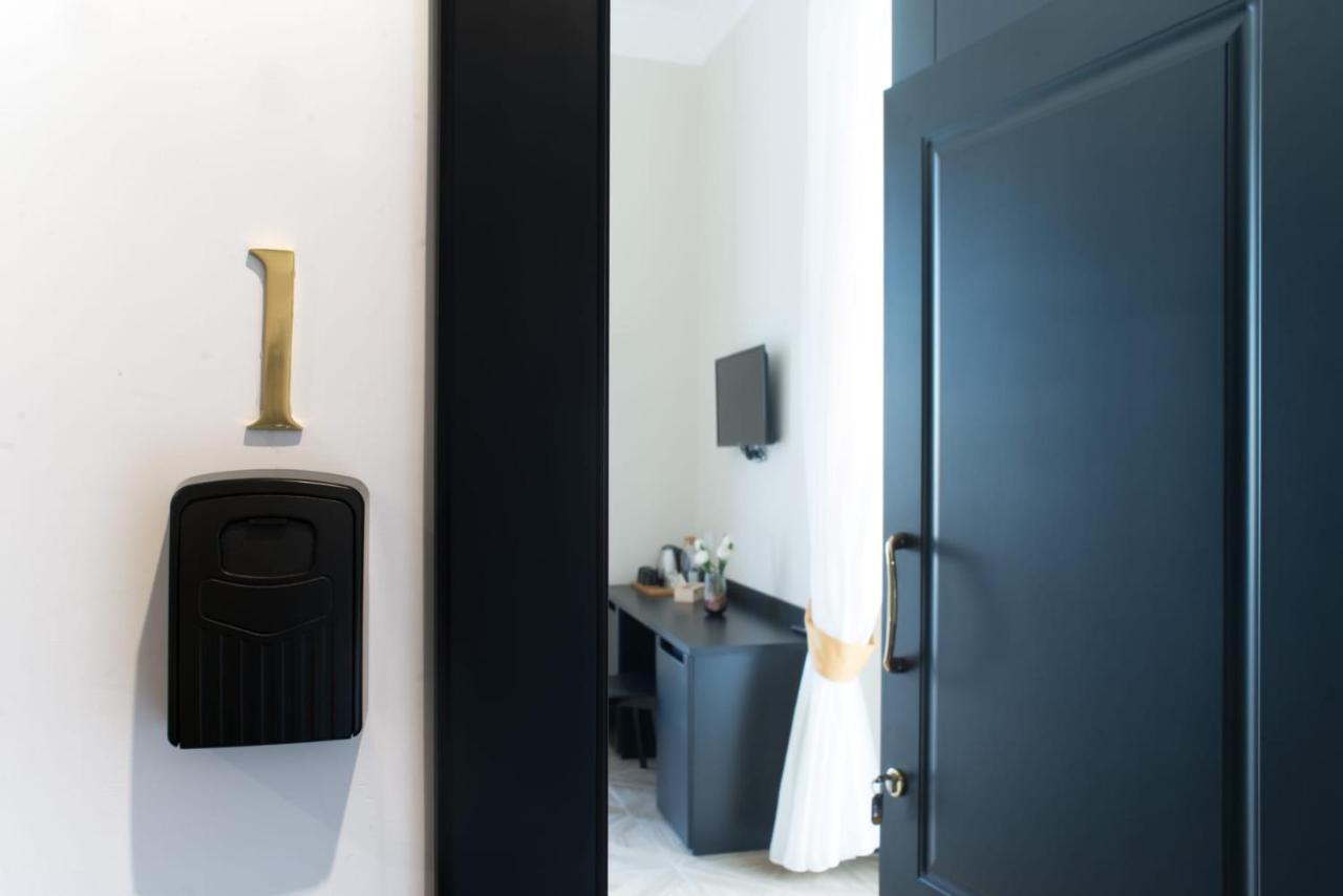 Fida Rooms Νάπολη Εξωτερικό φωτογραφία