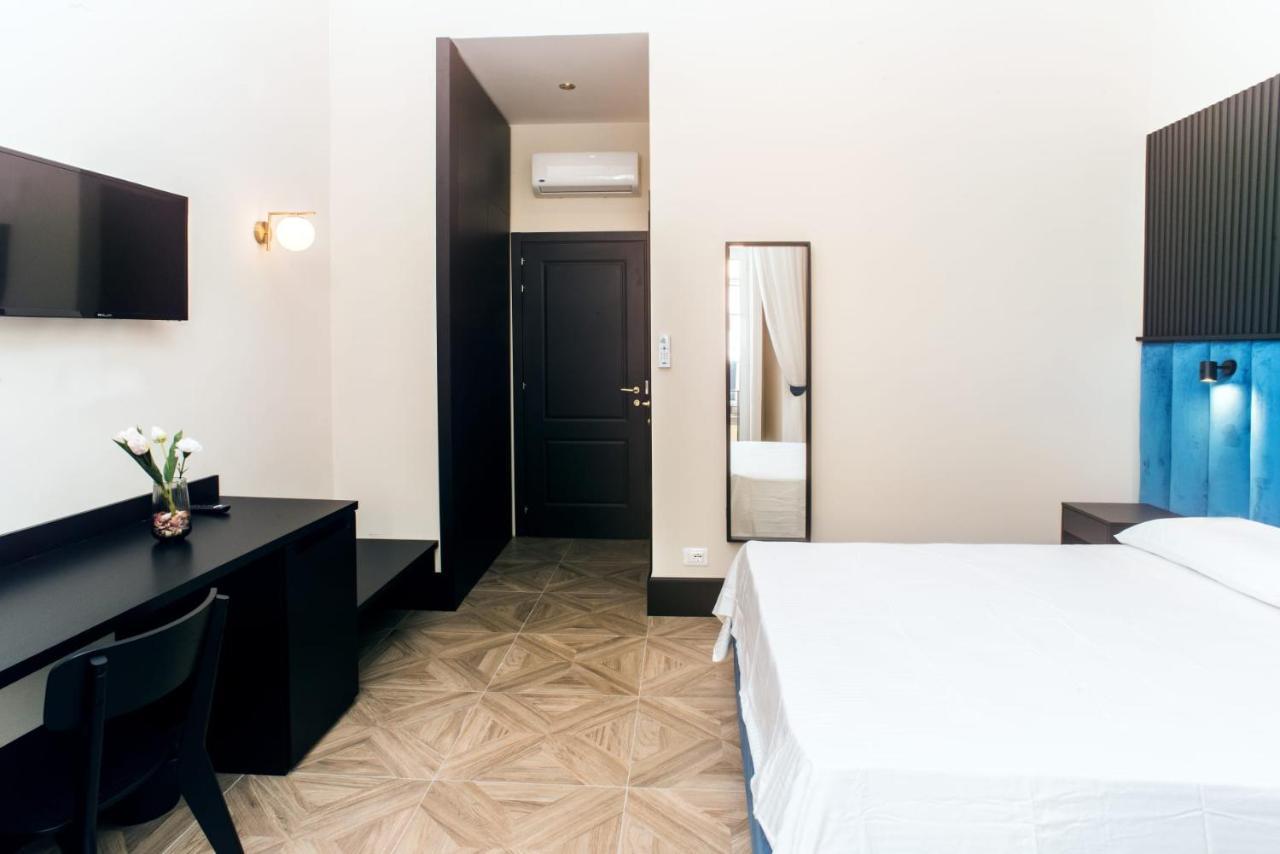 Fida Rooms Νάπολη Εξωτερικό φωτογραφία