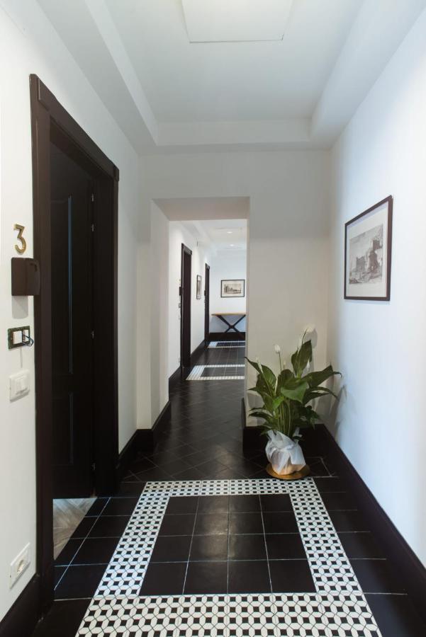 Fida Rooms Νάπολη Εξωτερικό φωτογραφία