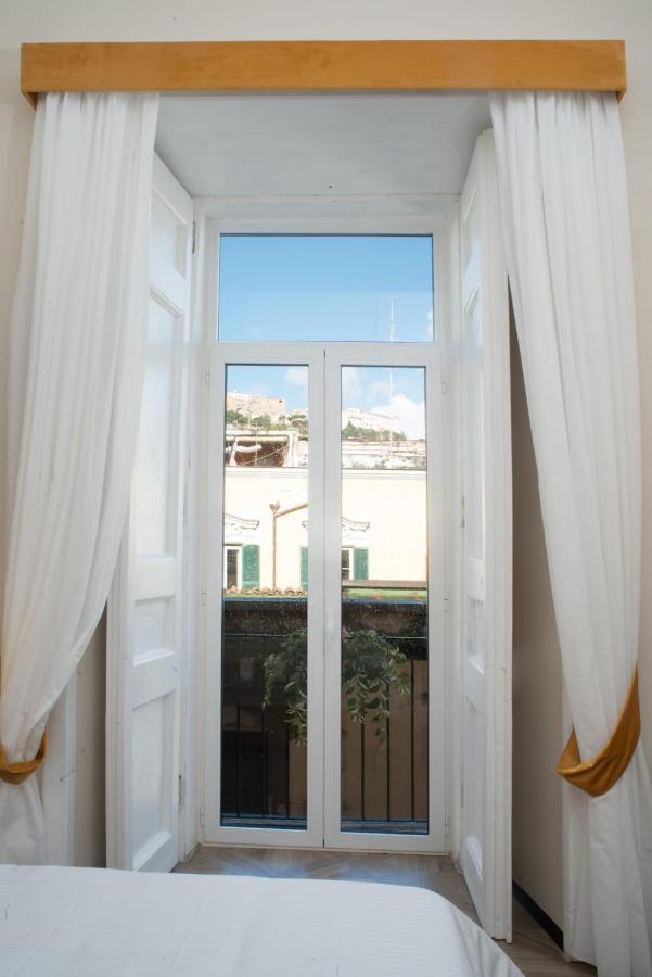 Fida Rooms Νάπολη Εξωτερικό φωτογραφία