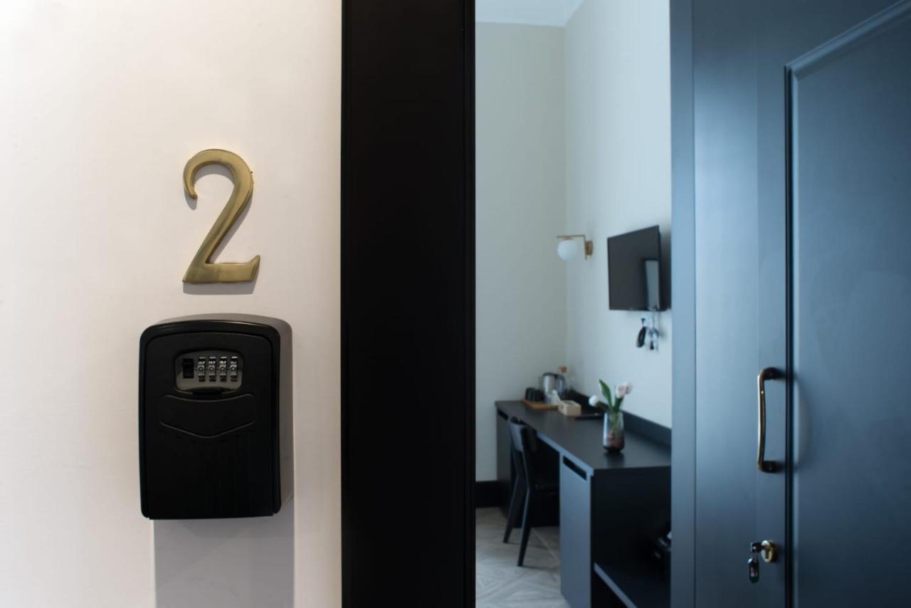 Fida Rooms Νάπολη Εξωτερικό φωτογραφία