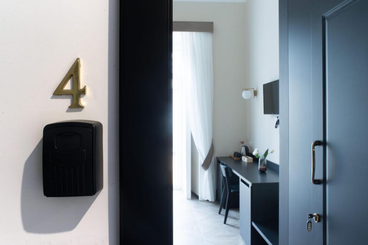 Fida Rooms Νάπολη Εξωτερικό φωτογραφία