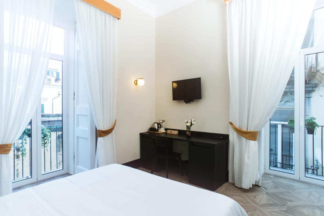 Fida Rooms Νάπολη Εξωτερικό φωτογραφία
