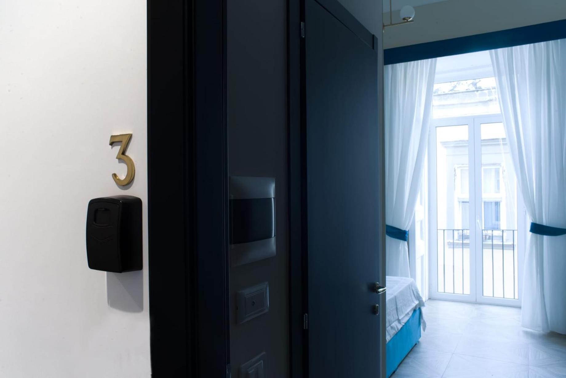Fida Rooms Νάπολη Εξωτερικό φωτογραφία